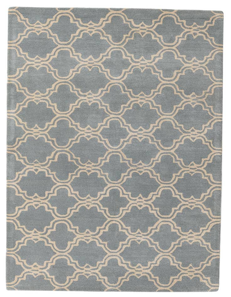 Detail image of 5' x 8' Luna Rug