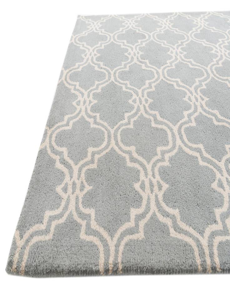 Detail image of 5' x 8' Luna Rug