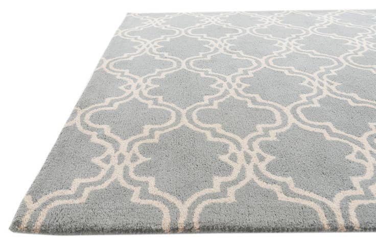 Detail image of 5' x 8' Luna Rug