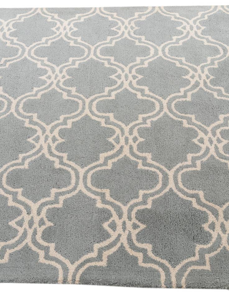 Detail image of 5' x 8' Luna Rug