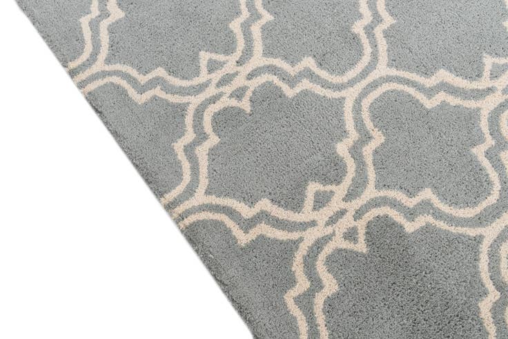 Detail image of 5' x 8' Luna Rug
