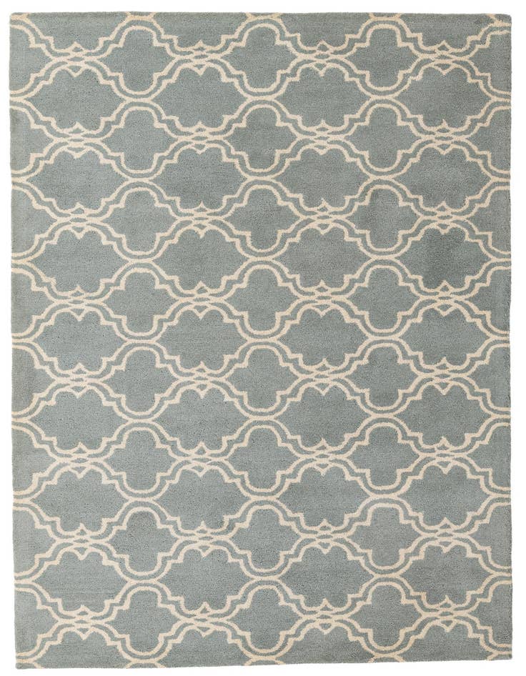Detail image of 5' x 8' Luna Rug