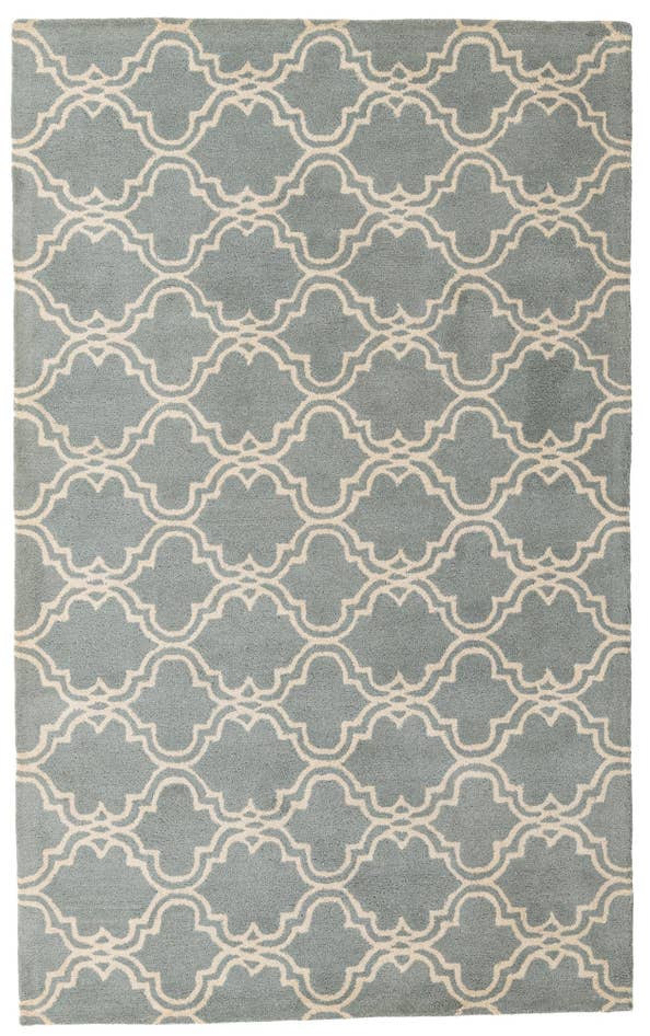 Detail image of 5' x 8' Luna Rug