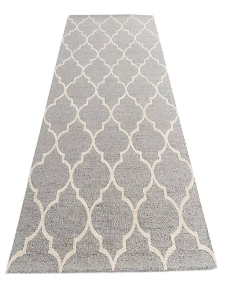 Detail image of 5' 1 x 8' 1 Luna Rug