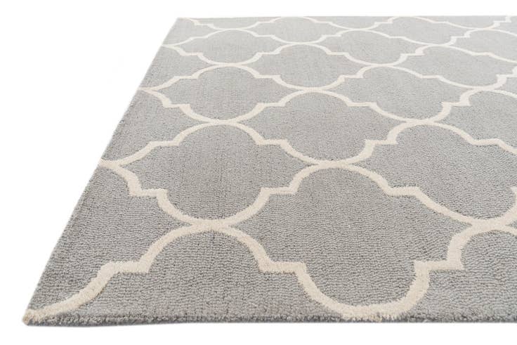 Detail image of 5' 1 x 8' 1 Luna Rug