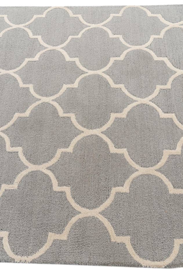 Detail image of 5' 1 x 8' 1 Luna Rug