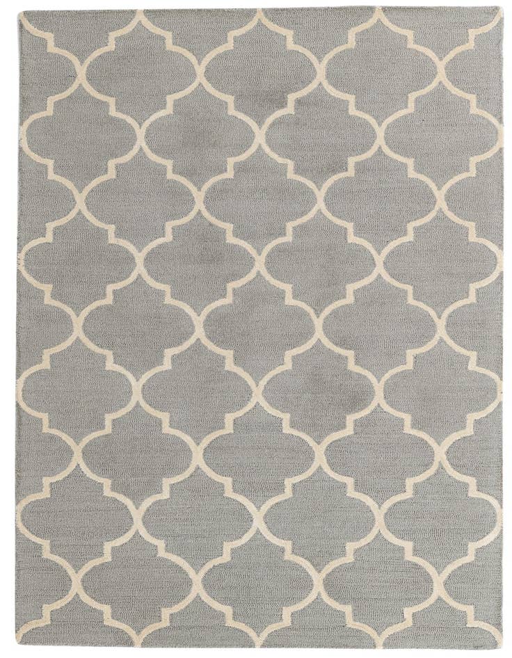 Detail image of 5' 1 x 8' 1 Luna Rug