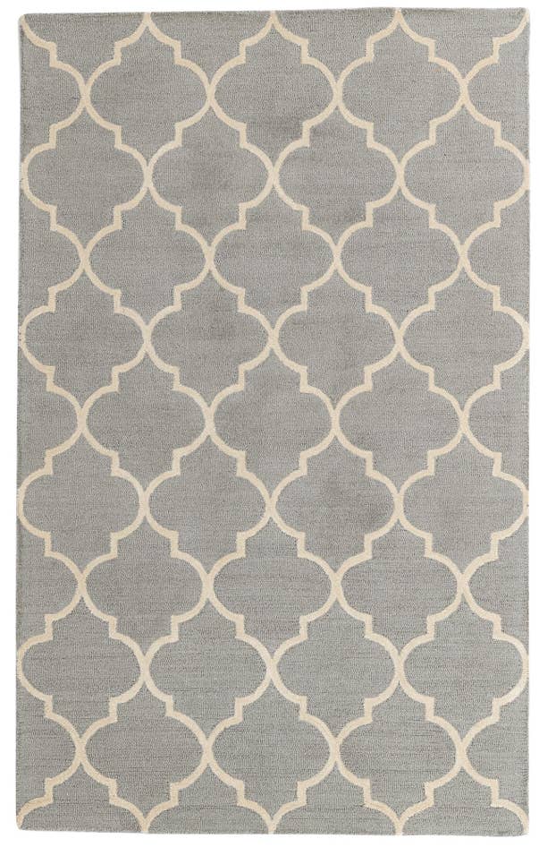 Detail image of 5' 1 x 8' 1 Luna Rug