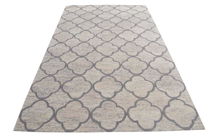 Detail image of 5' 1 x 8' Luna Rug