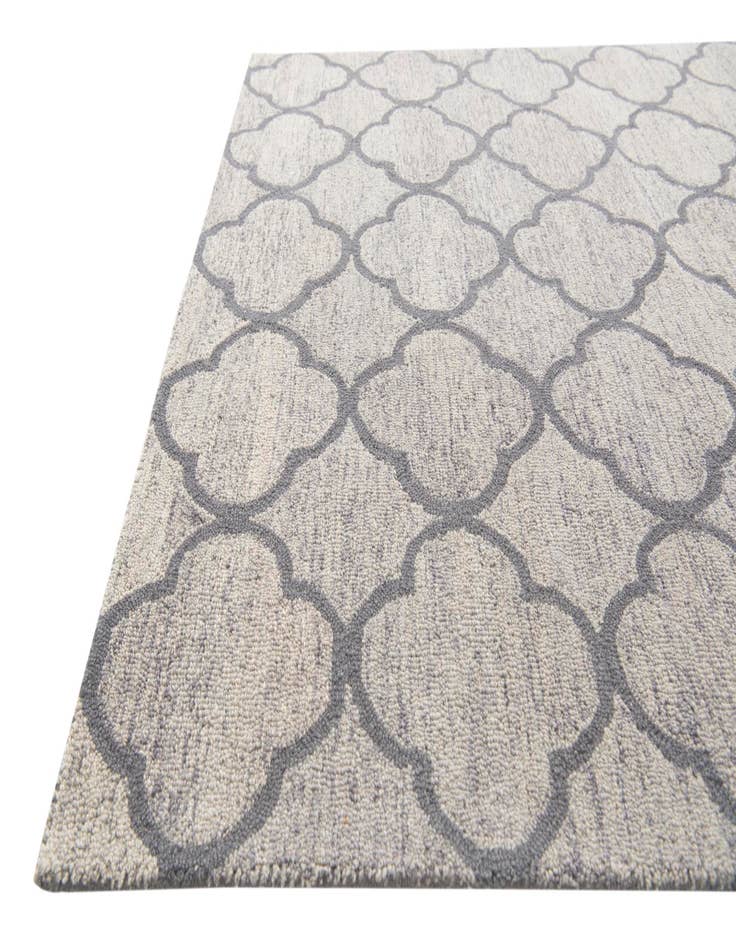 Detail image of 5' 1 x 8' Luna Rug
