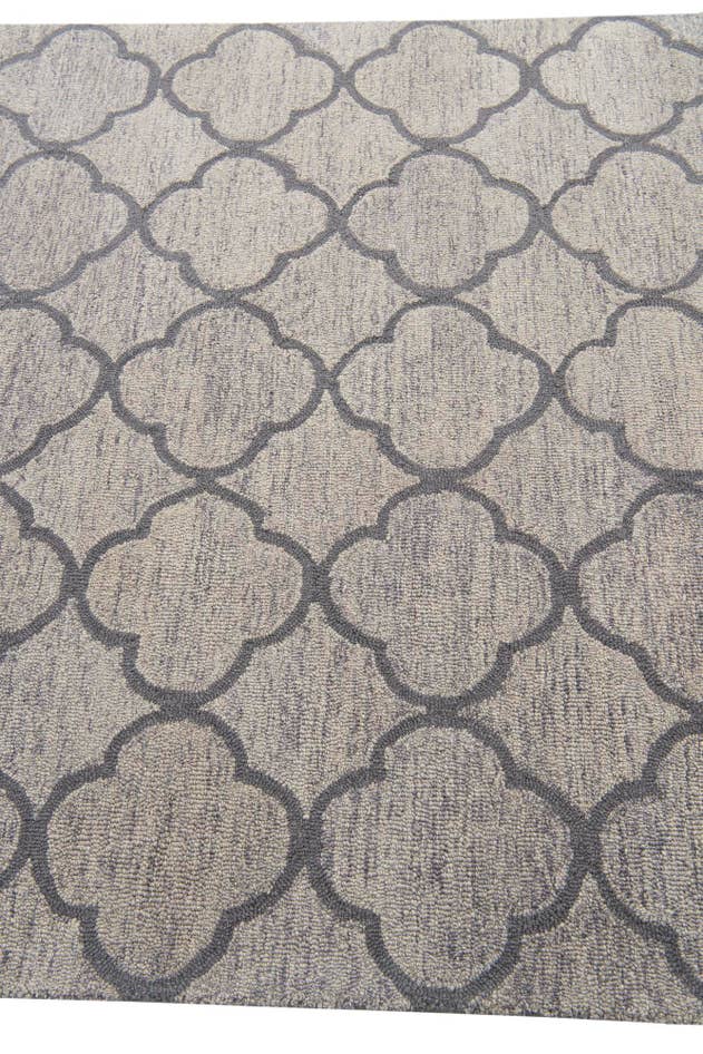 Detail image of 5' 1 x 8' Luna Rug