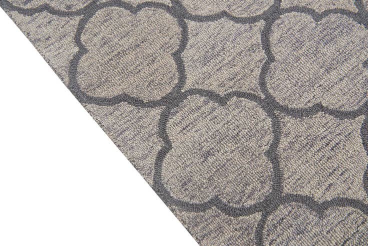 Detail image of 5' 1 x 8' Luna Rug
