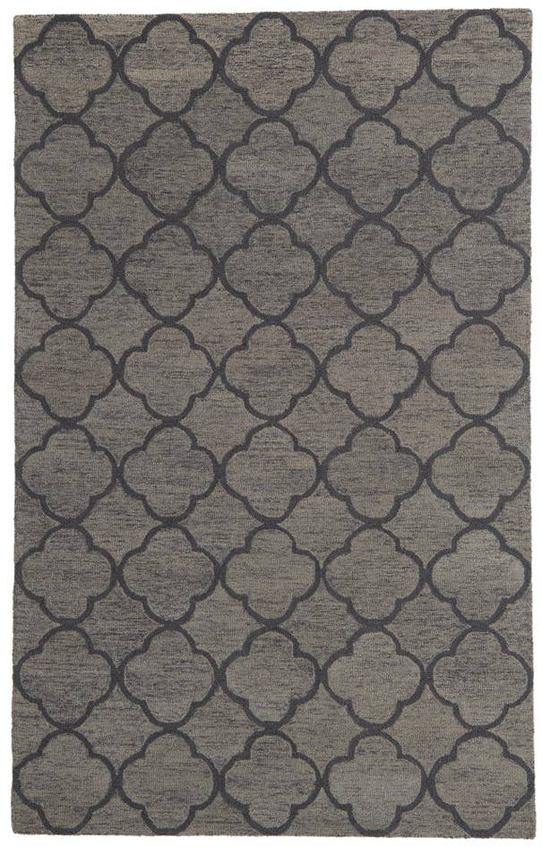 Detail image of 5' 1 x 8' Luna Rug
