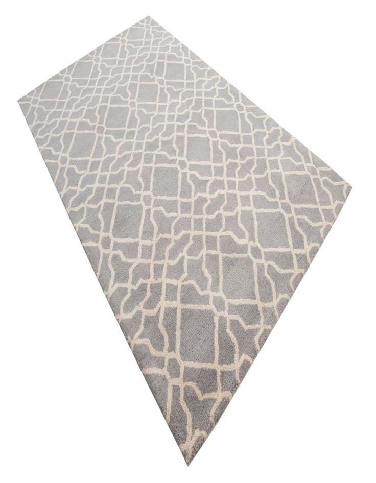 Detail image of 5' x 8' Luna Rug