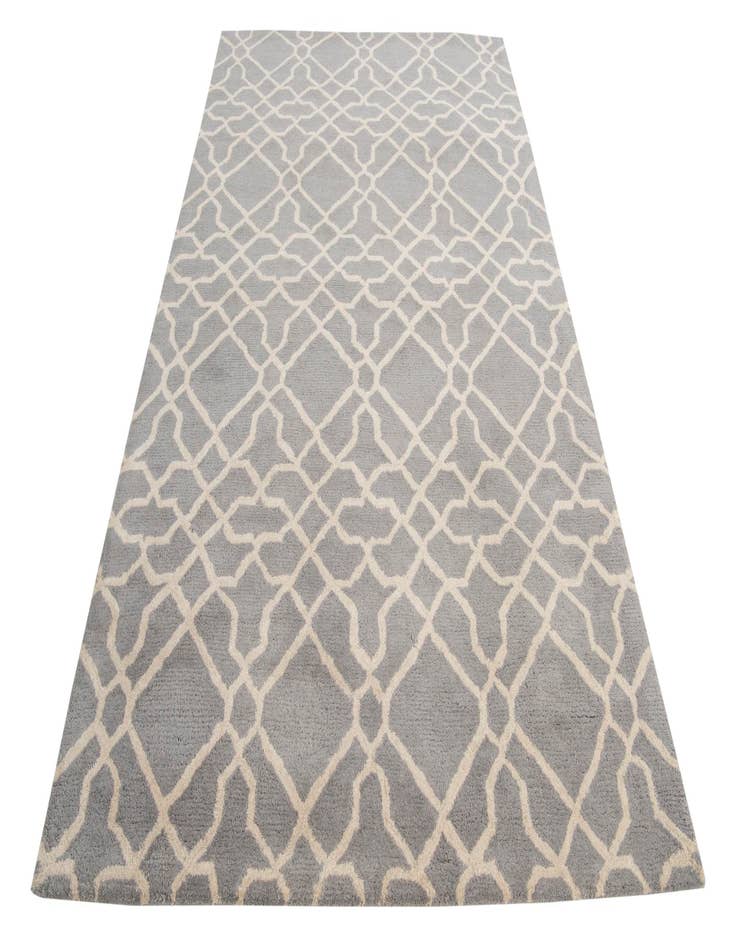 Detail image of 5' x 8' Luna Rug