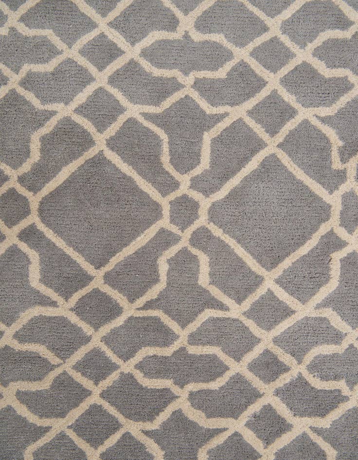 Detail image of 5' x 8' Luna Rug