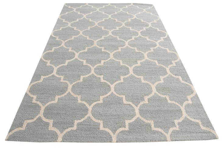 Detail image of 5' 1 x 8' 2 Luna Rug