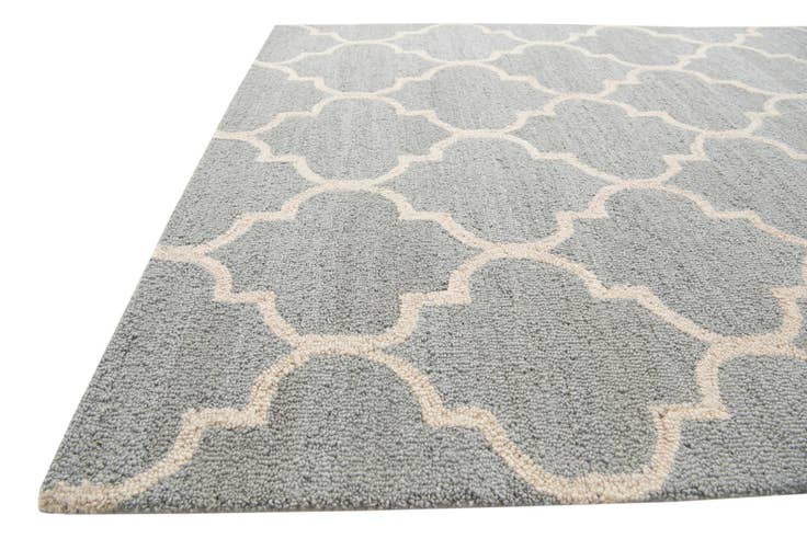 Detail image of 5' 1 x 8' 2 Luna Rug