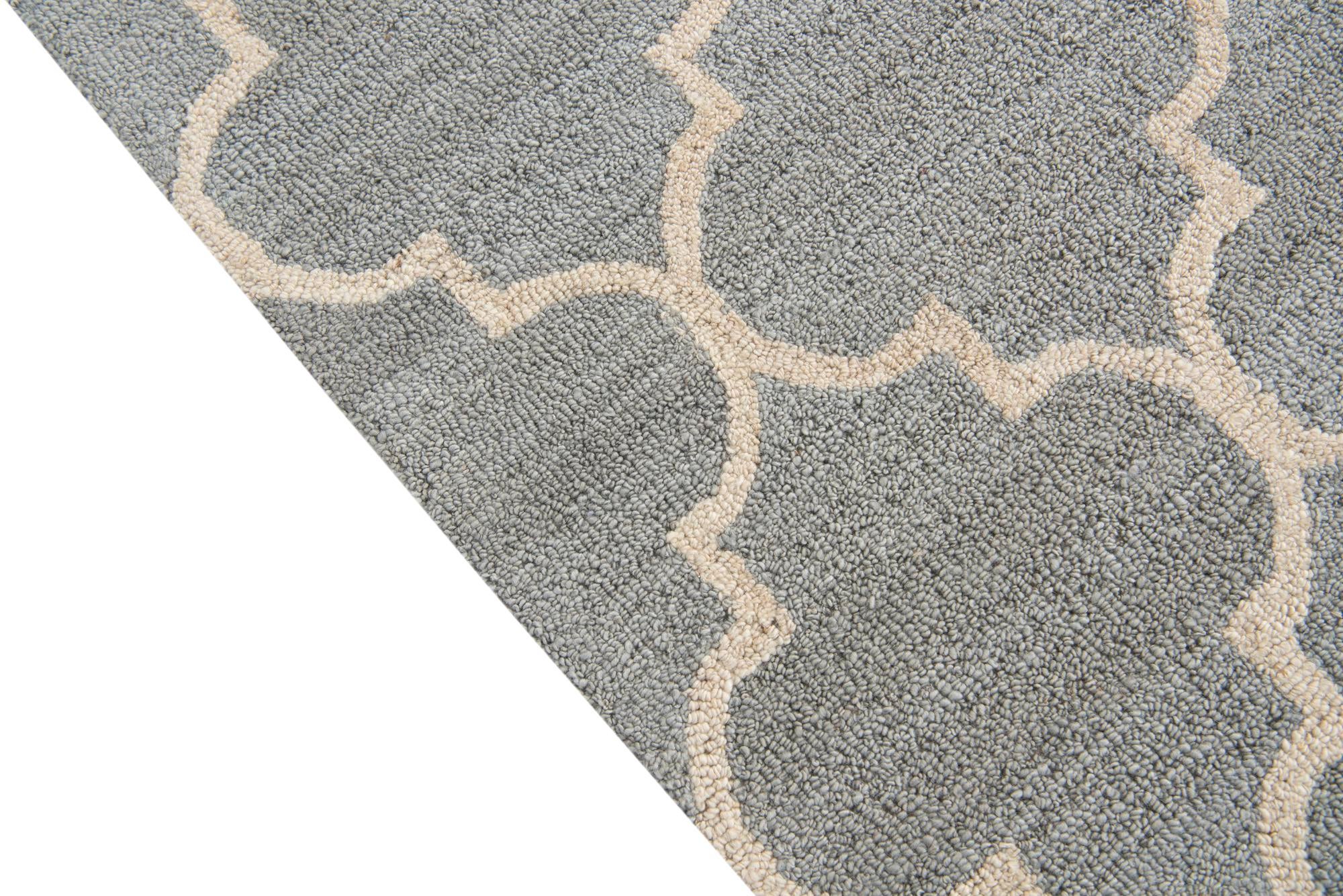5' 1 x 8' 2 Luna Rug