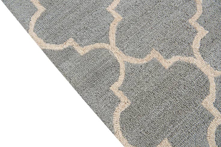 Detail image of 5' 1 x 8' 2 Luna Rug