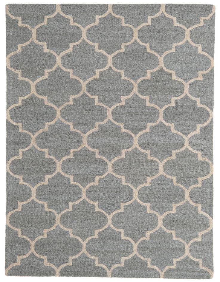 Detail image of 5' 1 x 8' 2 Luna Rug