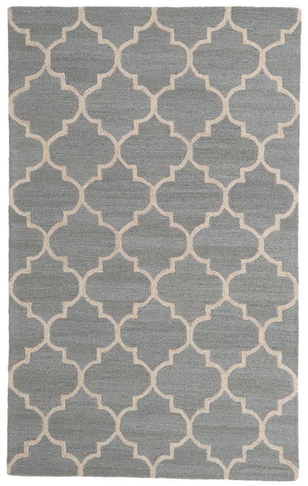 Detail image of 5' 1 x 8' 2 Luna Rug