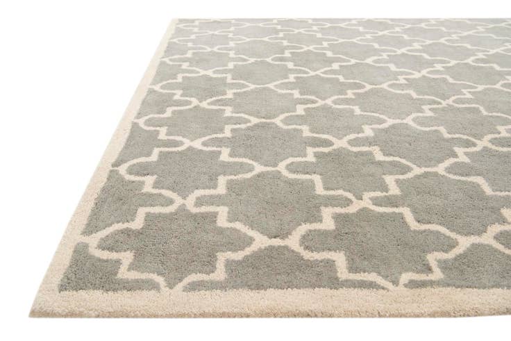 Detail image of 5' 1 x 8' Luna Rug