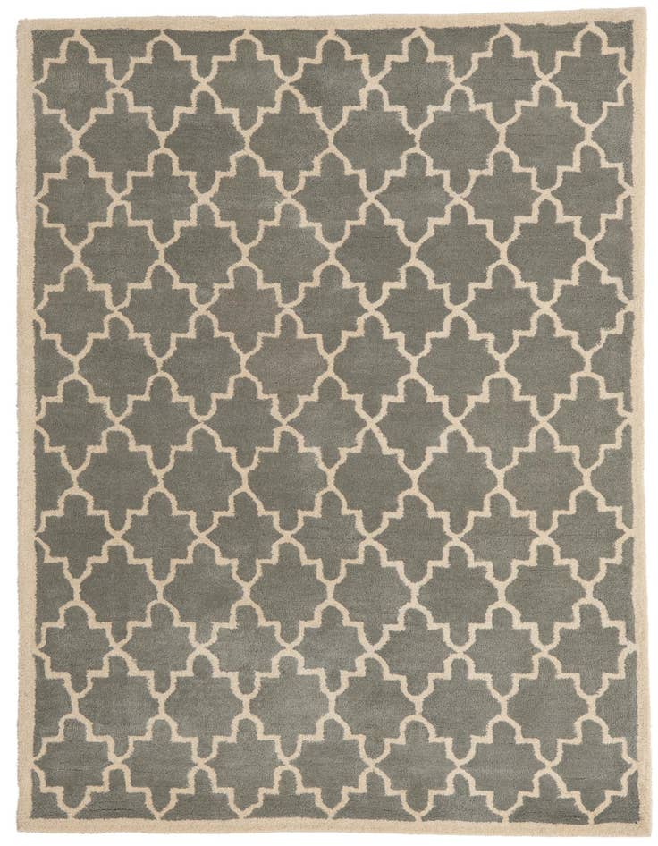 Detail image of 5' 1 x 8' Luna Rug