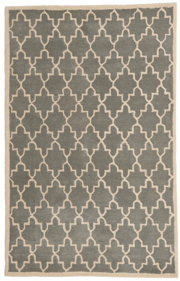 Detail image of 5' 1 x 8' Luna Rug