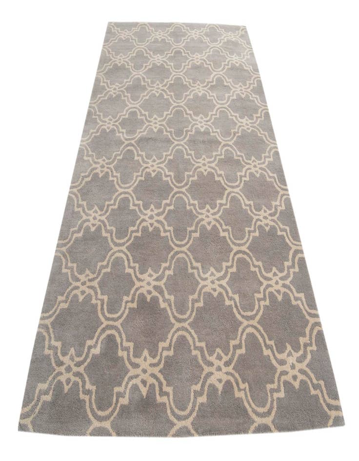 Detail image of 5' x 8' Luna Rug