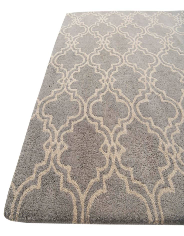 Detail image of 5' x 8' Luna Rug