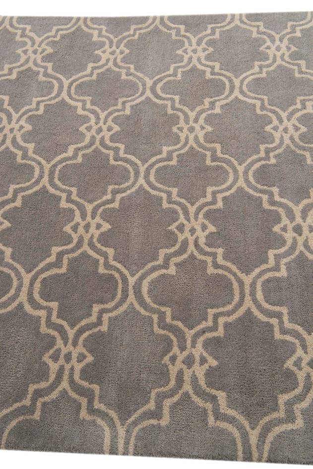 Detail image of 5' x 8' Luna Rug