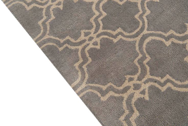 Detail image of 5' x 8' Luna Rug