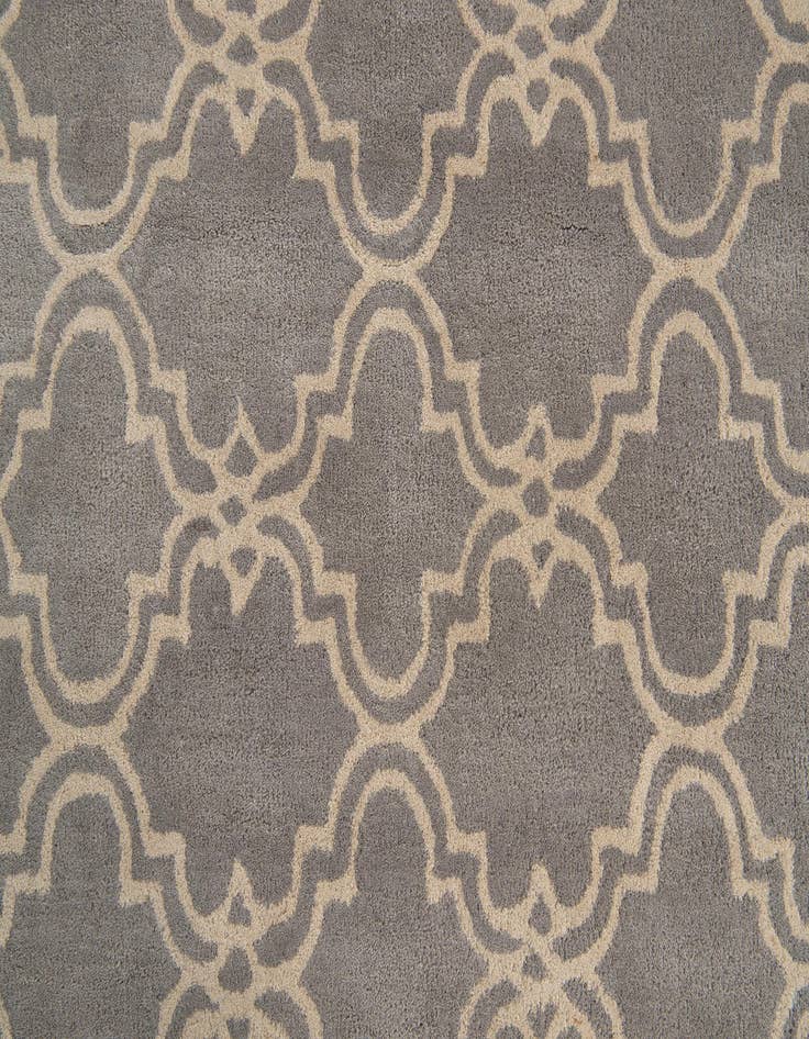Detail image of 5' x 8' Luna Rug