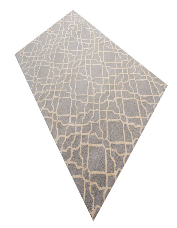 Detail image of 5' x 8' Luna Rug