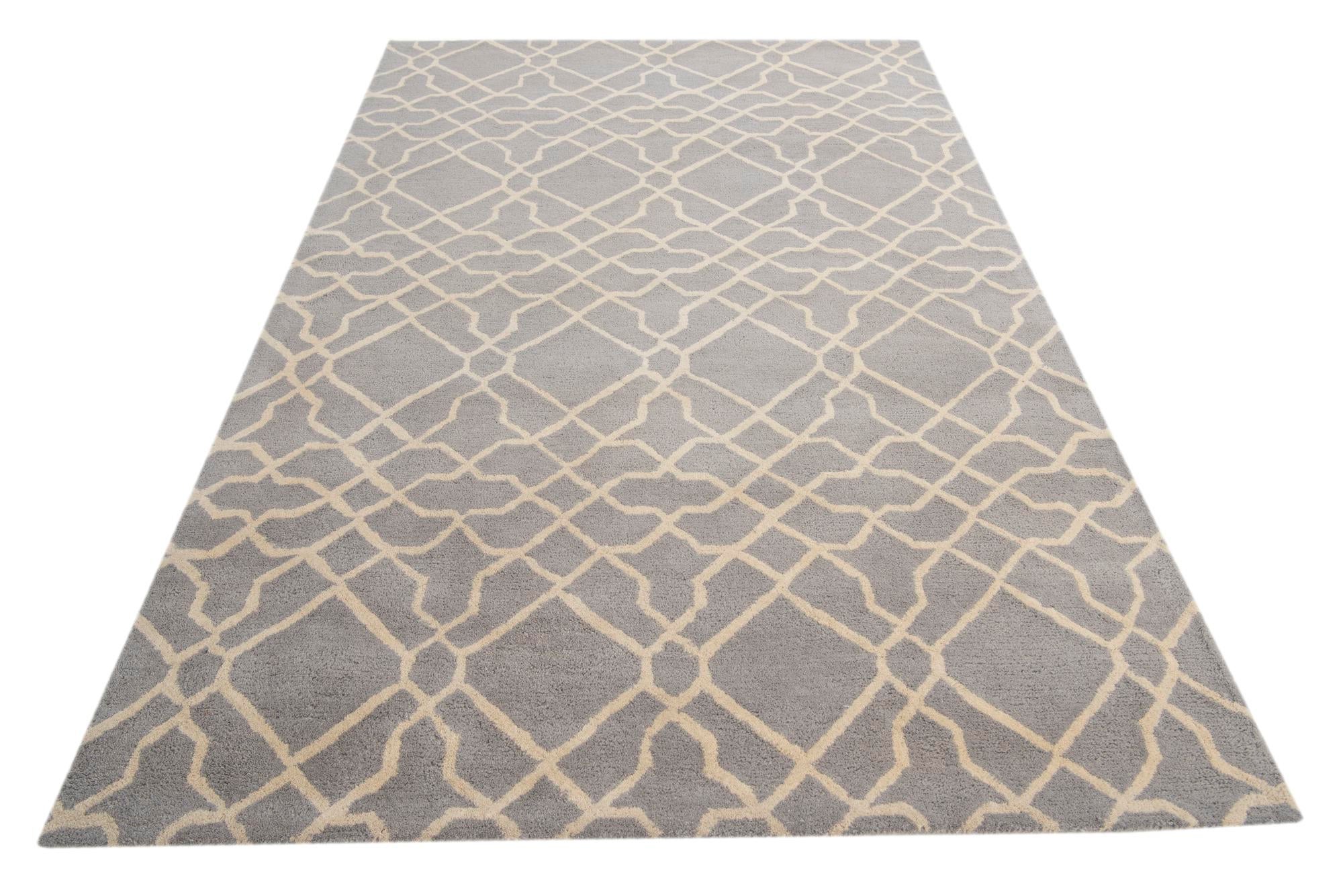 5' x 8' Luna Rug