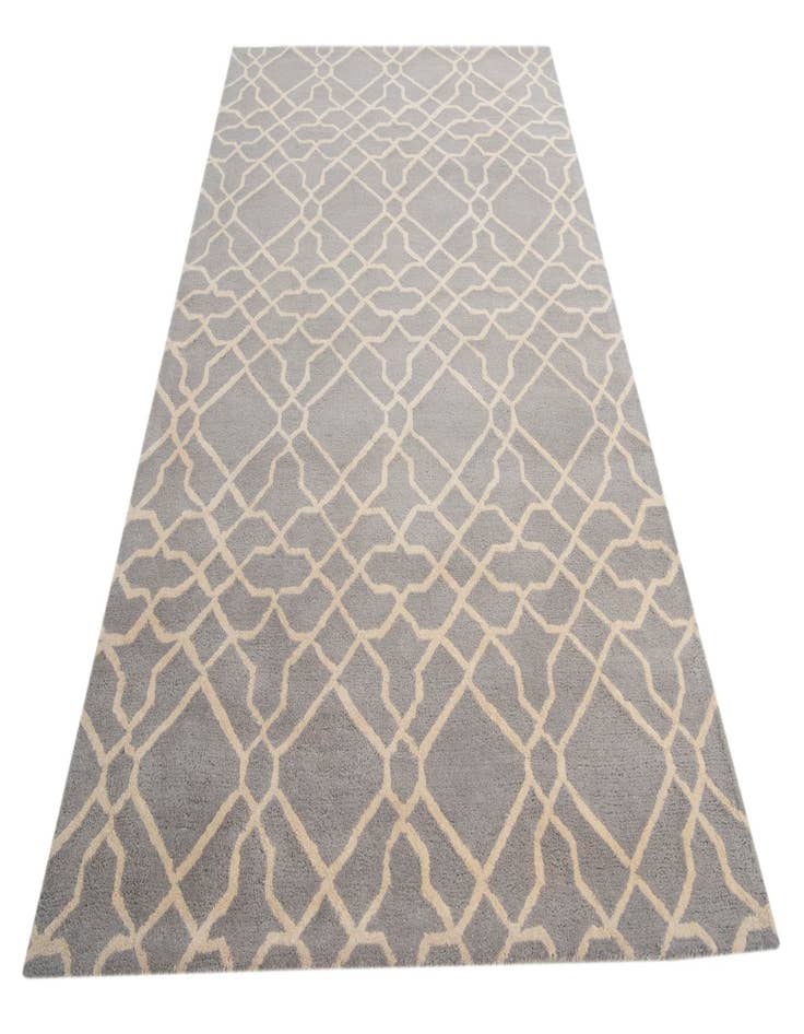 Detail image of 5' x 8' Luna Rug