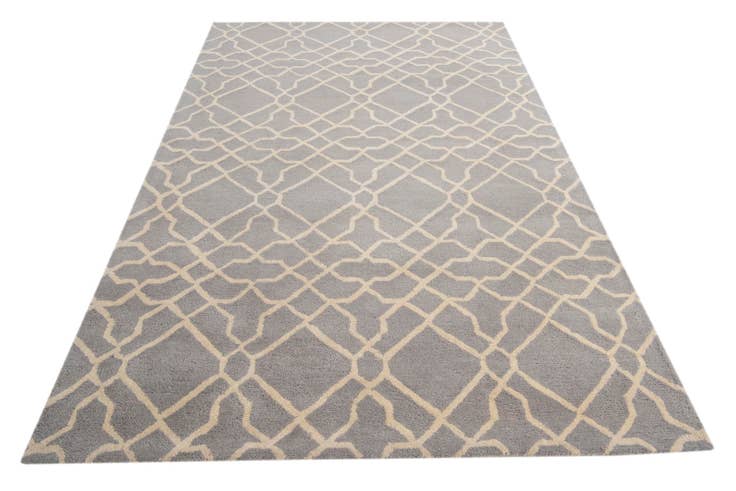 Detail image of 5' x 8' Luna Rug