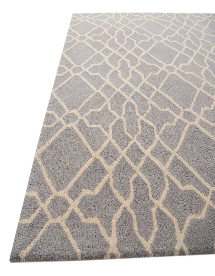 Detail image of 5' x 8' Luna Rug