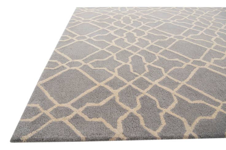 Detail image of 5' x 8' Luna Rug