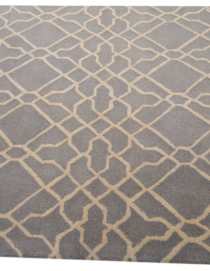 Detail image of 5' x 8' Luna Rug