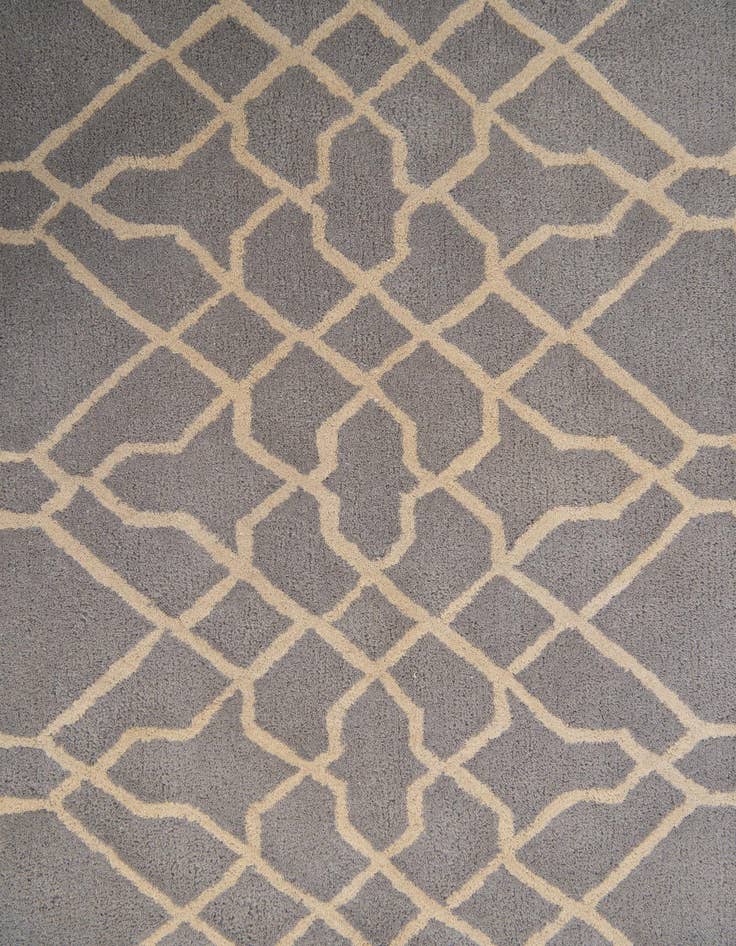 Detail image of 5' x 8' Luna Rug