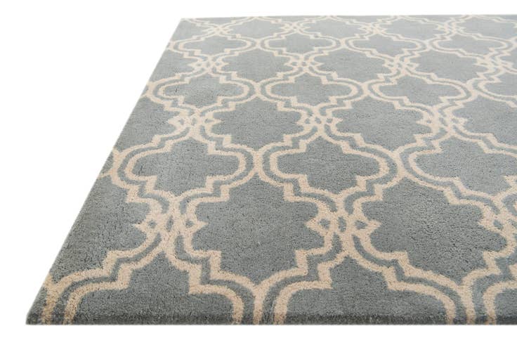 Detail image of 5' x 7' 10 Luna Rug