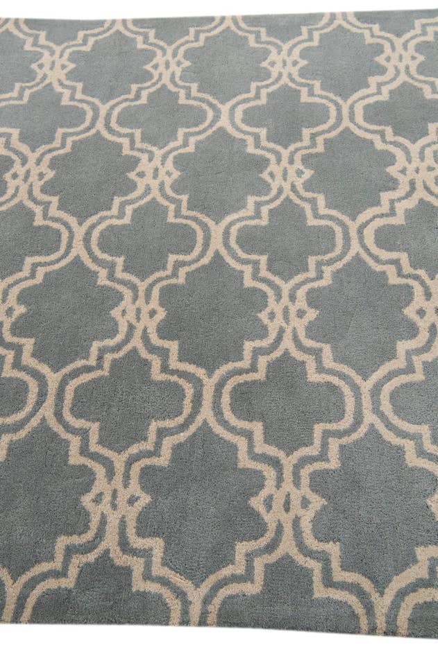 Detail image of 5' x 7' 10 Luna Rug