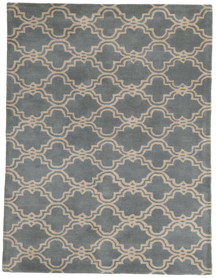 Detail image of 5' x 7' 10 Luna Rug