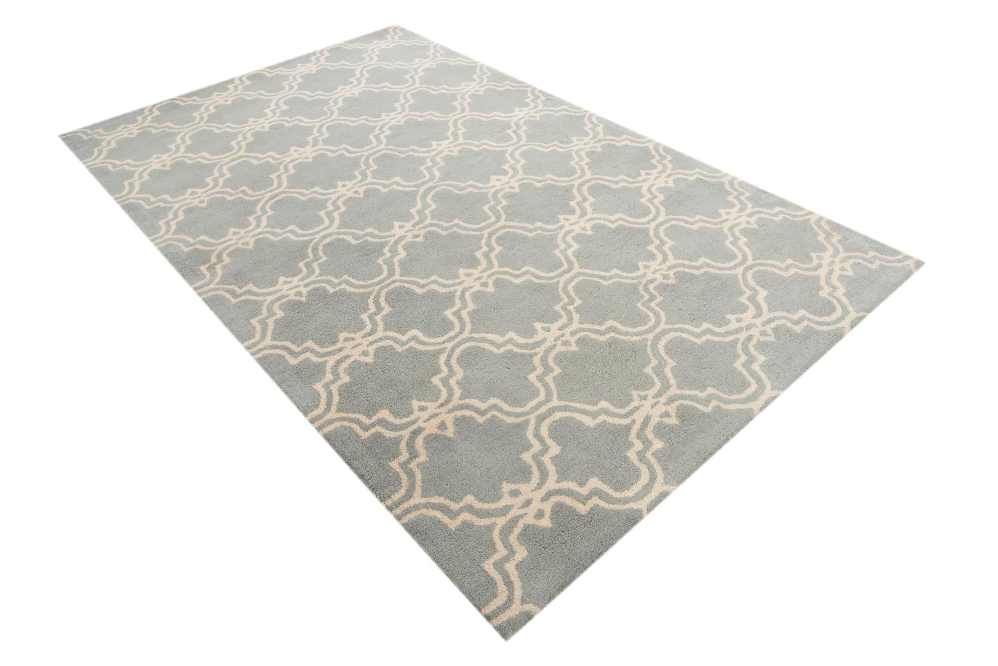 5' x 8' Luna Rug
