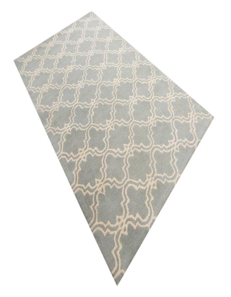 Detail image of 5' x 8' Luna Rug