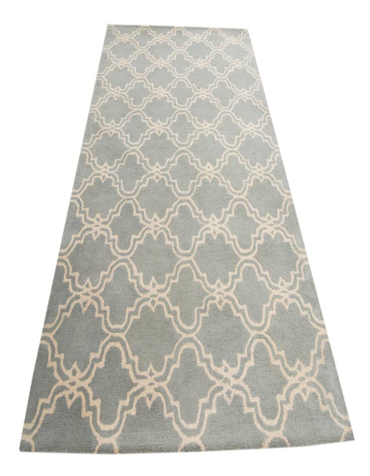 Detail image of 5' x 8' Luna Rug