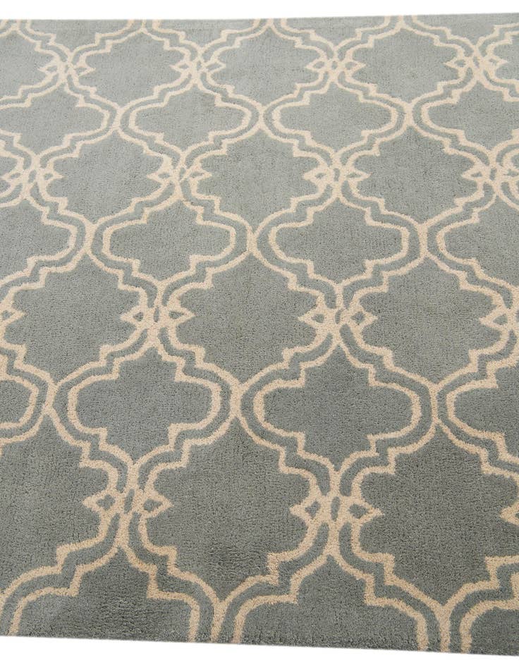 Detail image of 5' x 8' Luna Rug