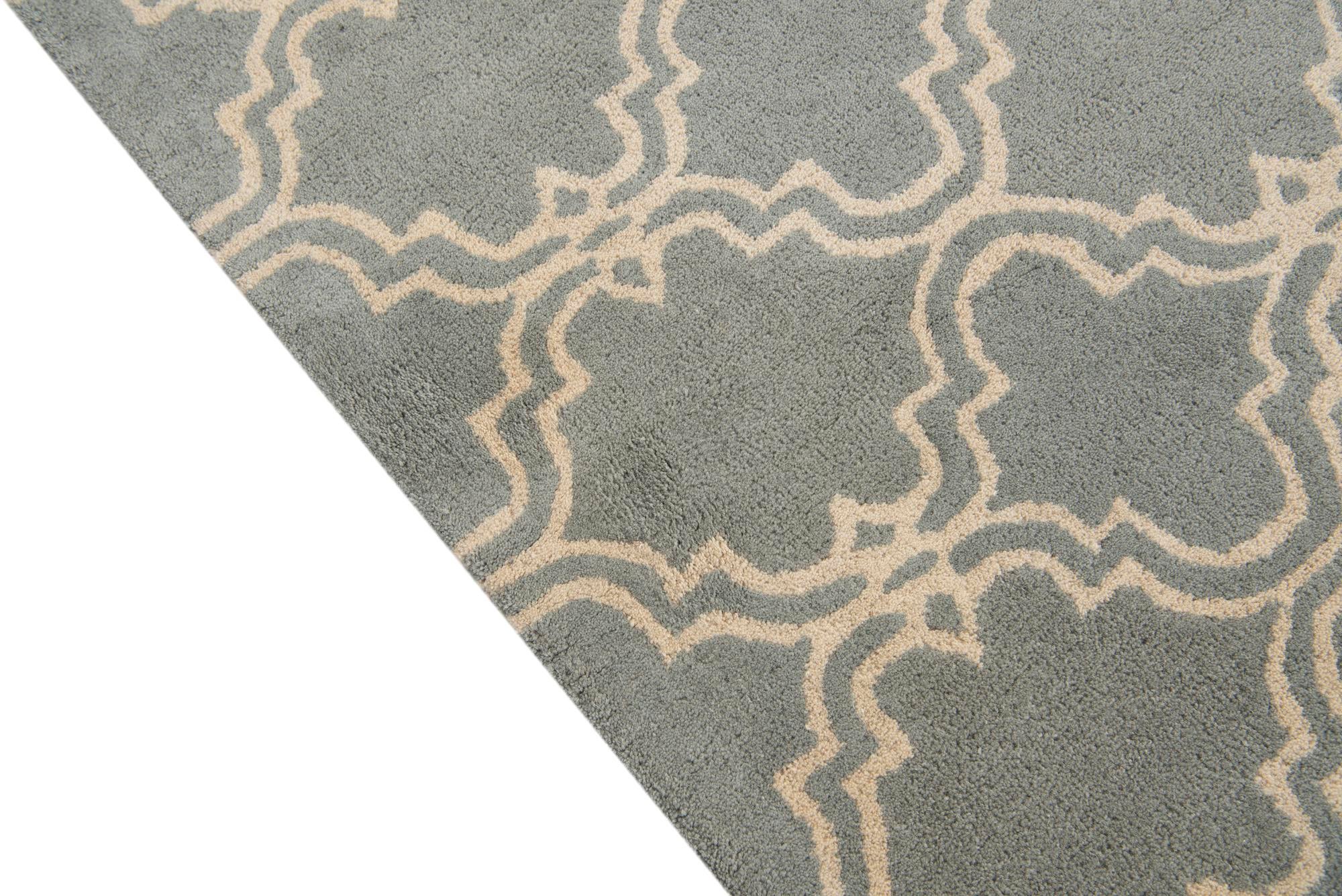 5' x 8' Luna Rug